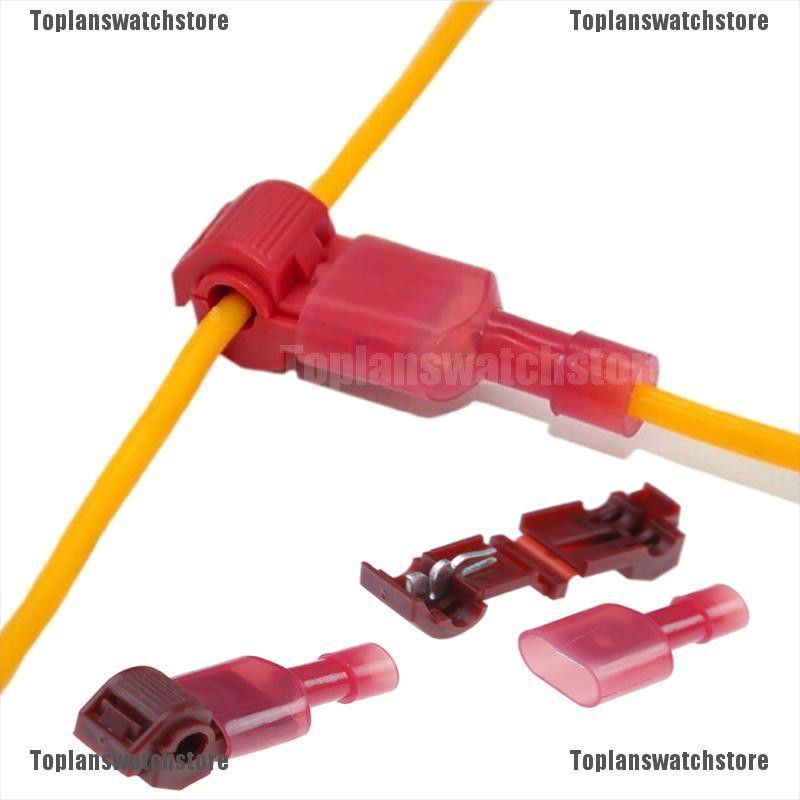 Bộ 30 Đầu Nối Dây Cáp 0.5mm-6mm