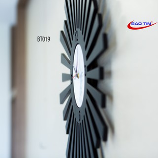 ĐỒNG HỒ GỖ TRANG TRÍ CNC