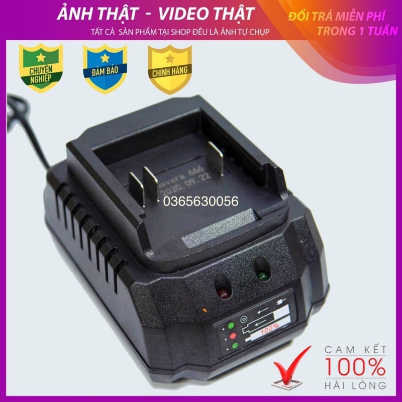 Sạc pin bulong,máy siết,máy khoan