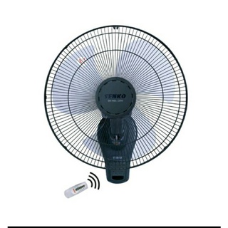 Quạt treo tường senko có remote tr1683 - hàng chính hãng