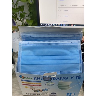 COMBO 3 HỘP KHẨU TRANG