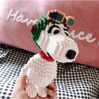Lego Snoopy 1685 miếng