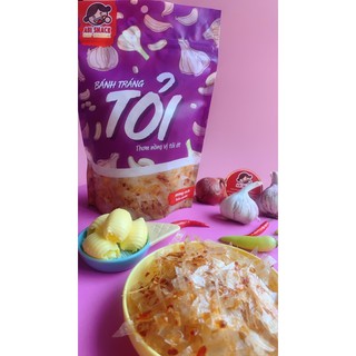 BÁNH TRÁNG TỎI ABI SNACK