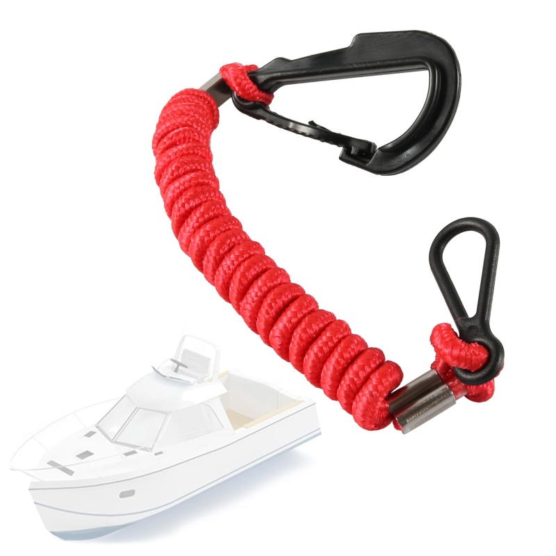 Dây Công Tắc Dừng Khẩn Cấp Cho MercuryMercruiser