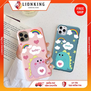 Ốp lưng iphone 6plus 6splus 7 plus 8plus X Xr XsM 11 12 13 Promax - PT-314 - LionKingStore