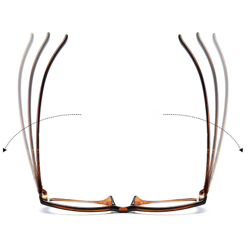 Kính Đọc Sách Chống Bức Xạ Ánh Sáng Xanh In Họa Tiết Thời Trang Cho Nữ