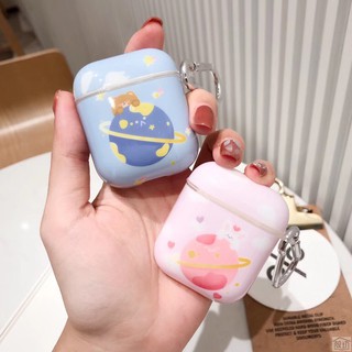 ốp lưng hoạt hình xinh xắn cho điện thoại apple airpods