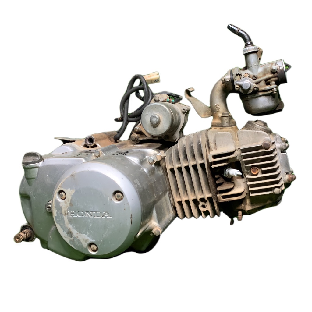 Động cơ xe máy Honda Super Dream 100cc