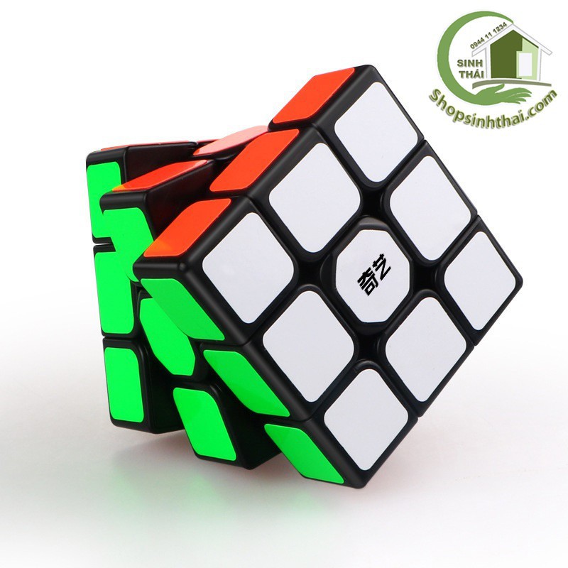 Cục đồ chơi rubik 3x3x3 ( kích thước 5,5 x 5,5cm)