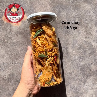 CƠM CHÁY KHÔ GÀ NGON THẦN SẦU!
