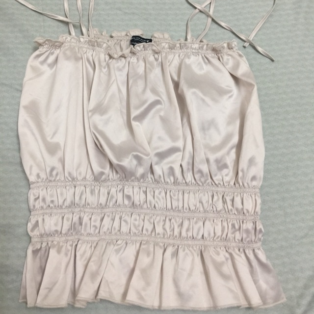 Áo 2s của zara size L mặc cực thích, hàng from chuẩn size từ 50-58kg mặc đẹp