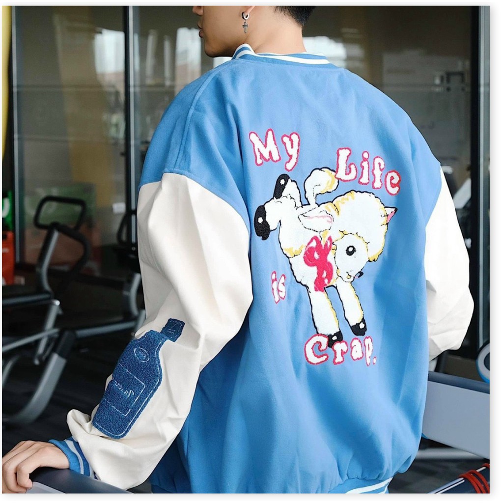 ÁO KHOÁC HOODIE NAM CHÚ KỲ LÂN MYLIFE HOT TREND THỜI THƯỢNG