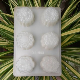 khuôn thạch rau câu trung thu 5.5cm× 2.2cm