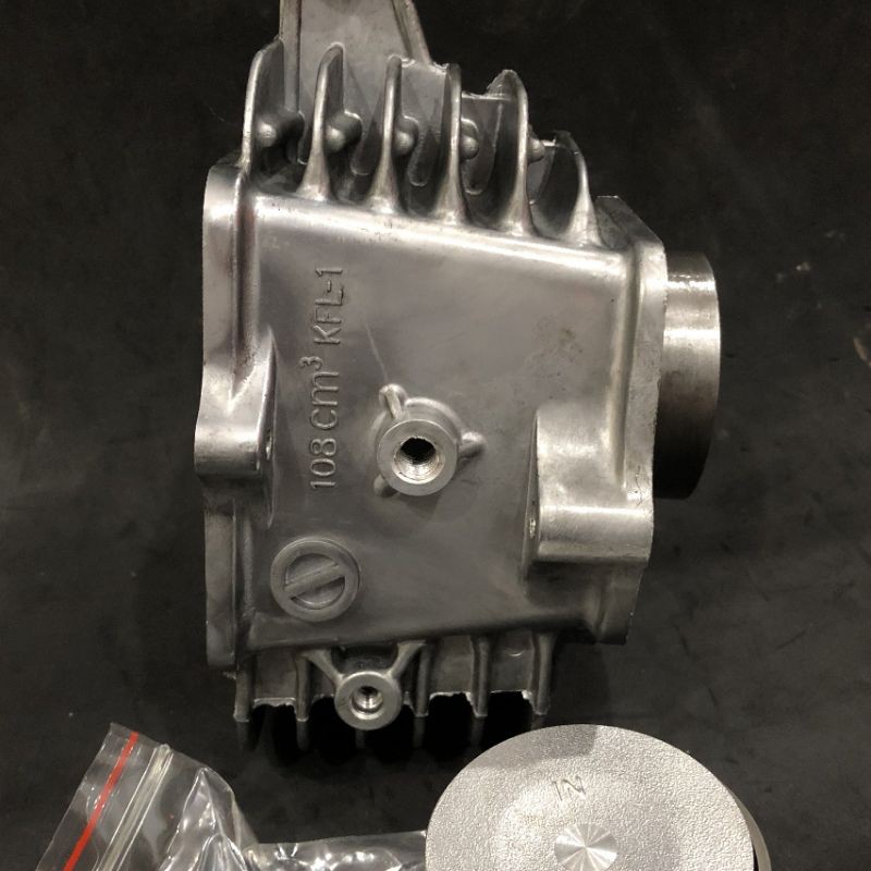 Lòng wave Hơi 100 - 110 KFL Giả zin dài 78,72 Full bạc ắc + pistong