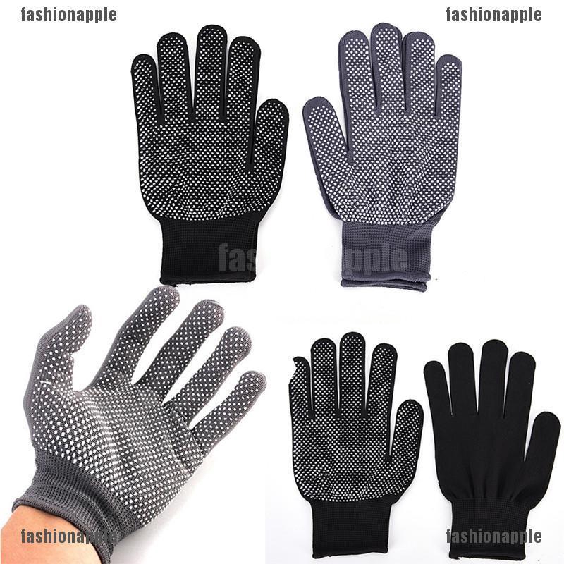 Bộ 2 Găng Tay Bảo Vệ Tóc Chống Nhiệt