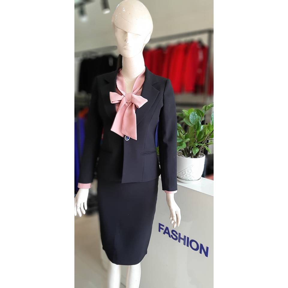 Combor set Áo vest + chân váy ( ảnh thật 100%) | BigBuy360 - bigbuy360.vn