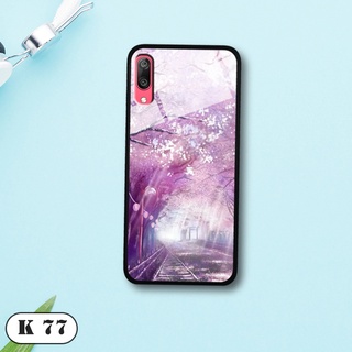 Ốp lưng Huawei Y7 Pro 2019  - Lưng kính 3D
