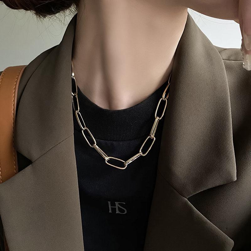 Vòng cổ tùy chọn kiểu dáng thiết kế thời trang