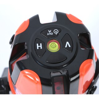 Máy cân mực bằng 5 tia Laser