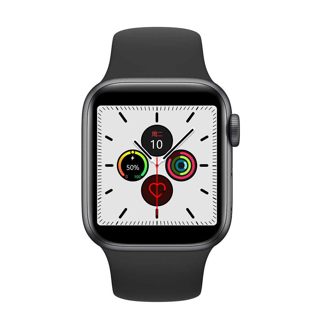 Đồng hồ đeo tay thông minh W55 phiên bản thứ 5 thời trang