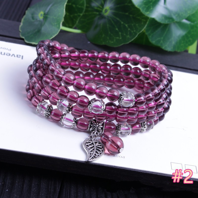 Vòng tay chuỗi hạt