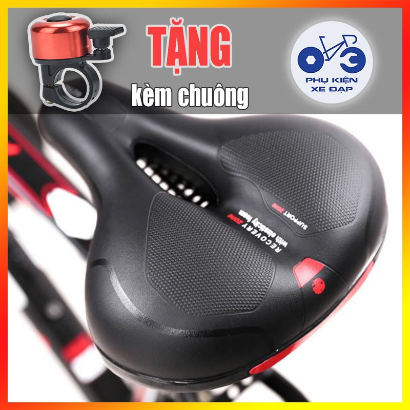 Yên xe đạp,yên xe đạp thể thao ,siêu êm ,cao cấp - loại mới Yên Béo 2021