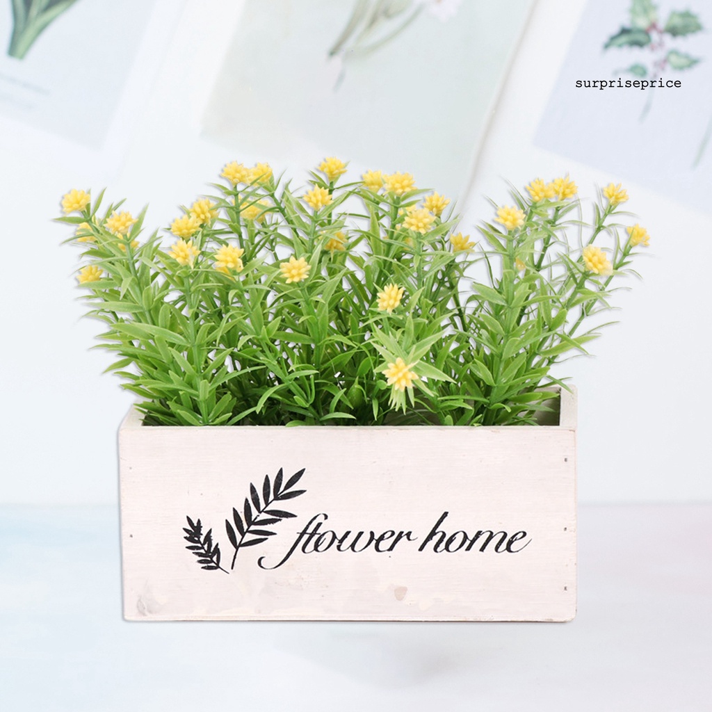 Chậu cây bonsai giả dùng trang trí nhà cửa