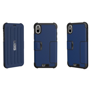 Bao da UAG Metropolis Series cho iPhone X & Xs