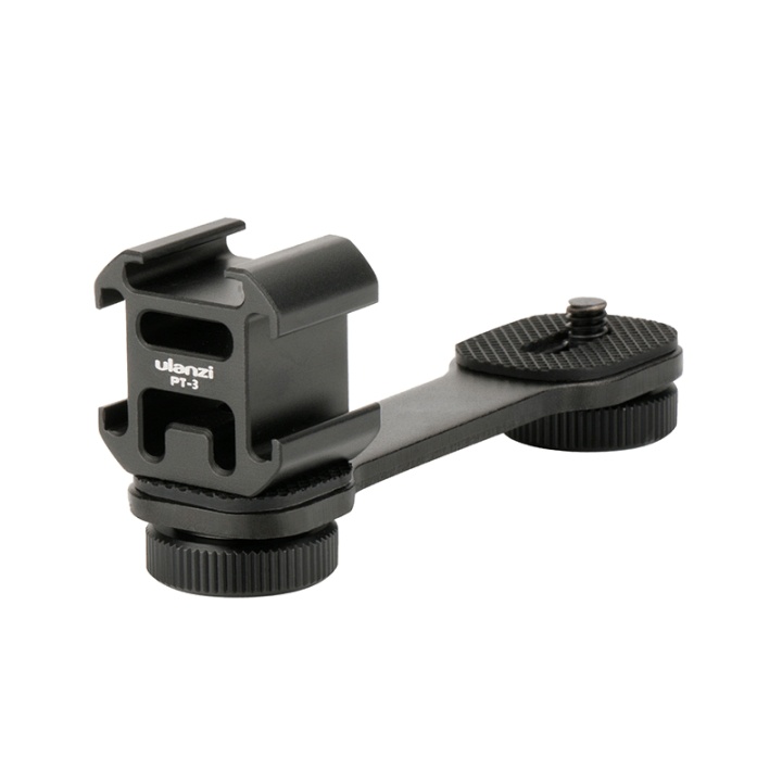 Thanh chia gắn thiết bị Gimbal và Tripod Điện Thoại Ulanzi | WebRaoVat - webraovat.net.vn