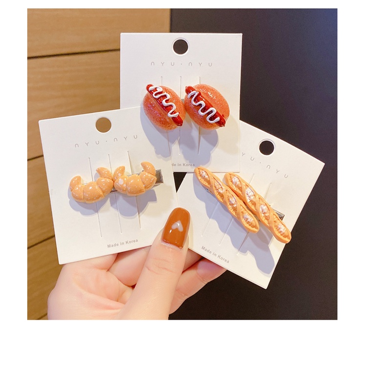 Mới Kẹp Tóc Đính Đá Lấp Lánh Thời Trang