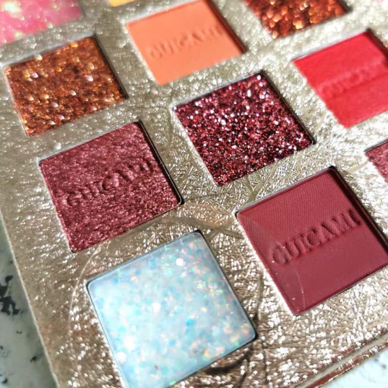 Bảng phấn mắt 35 ô Guicami Eye Shadow