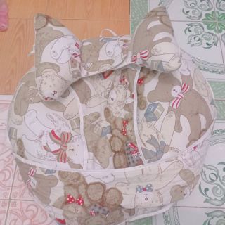 Gối chống trào ngược cho bé