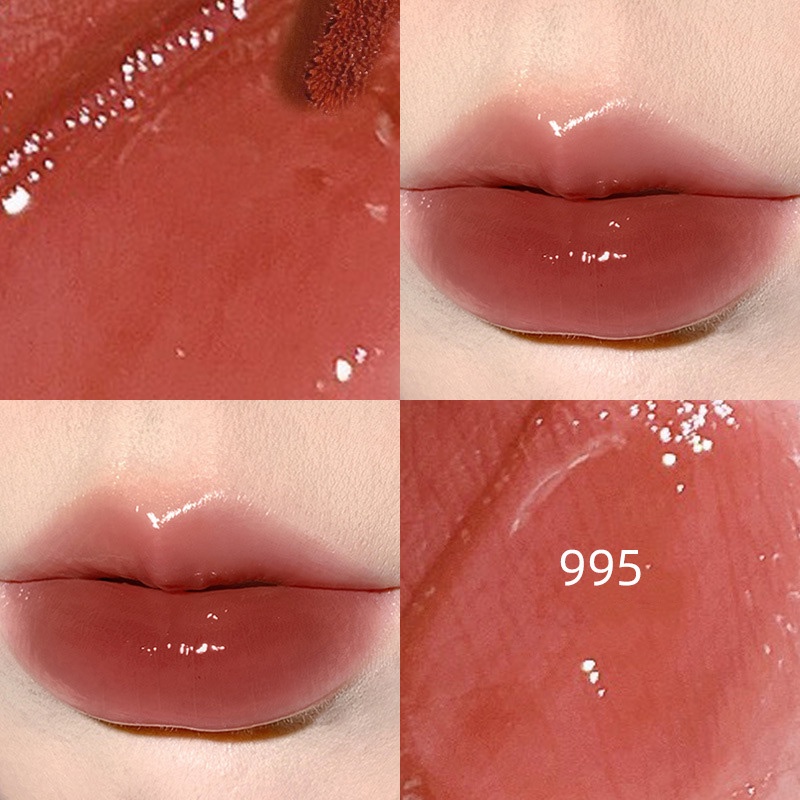 Son Kem Bóng TOORUNE Magic Garden Water Reflecting Light Lip Glaze