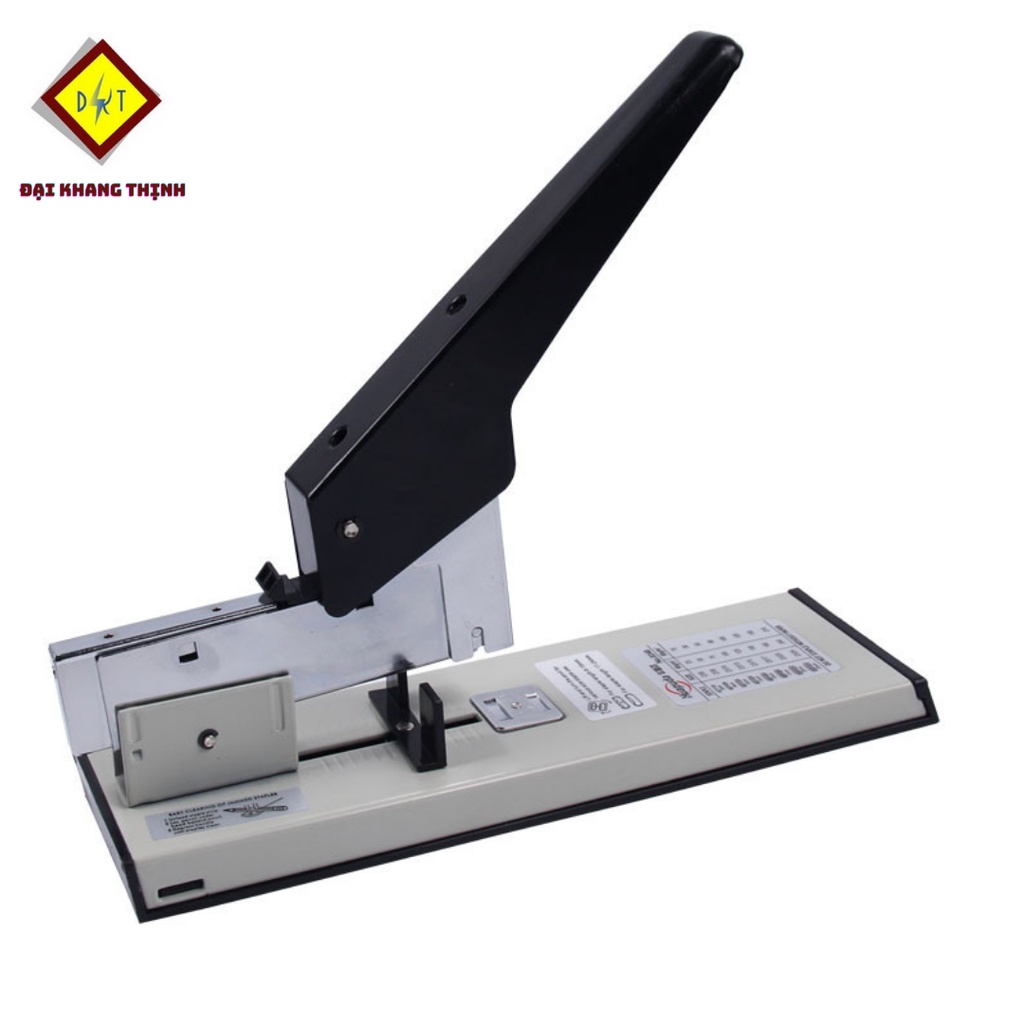 Bấm kim số lớn 50 LA Máy bấm kim 50LA Dập ghim lớn 50LA Đồ đóng tập