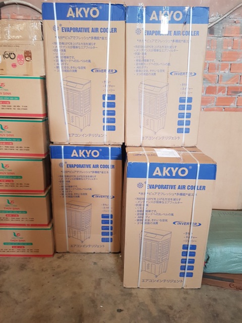 Quạt điều hòa không khí AKYO AK8000