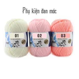 Len Milk Bò 50gam (mã 01-20)