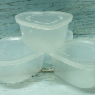 Hũ Bánh Flan 50 hũ/bịch (5 size)