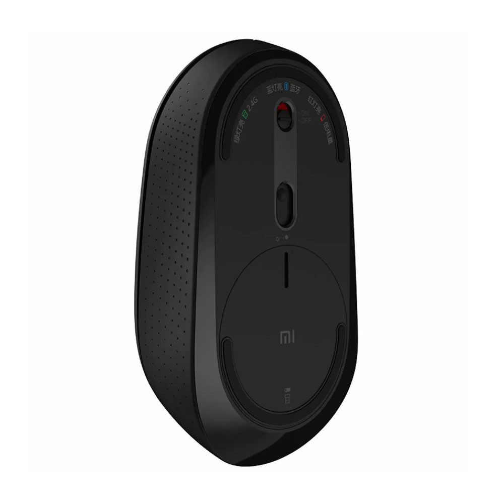 Chuột không dây 2 chuẩn kết nối Xiaomi Mouse Silent Edition (2020).