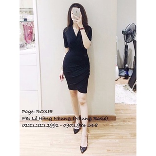 Đầm ôm tôn dáng cực duyên dáng DO10