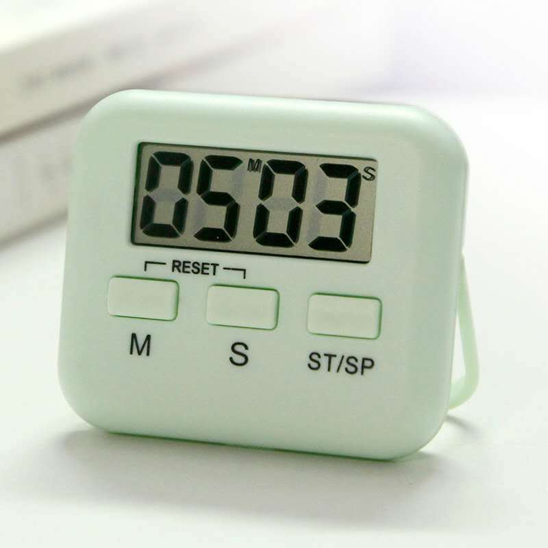 Electronic TimerLEDCountdown Baking Student Learning Multi-Function Reminder Timer