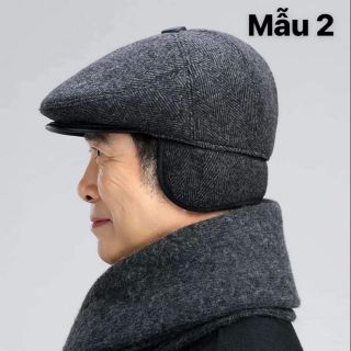 Mũ bố, ông