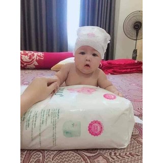 Combo 100 bỉm quần nanu baby m,l, xl