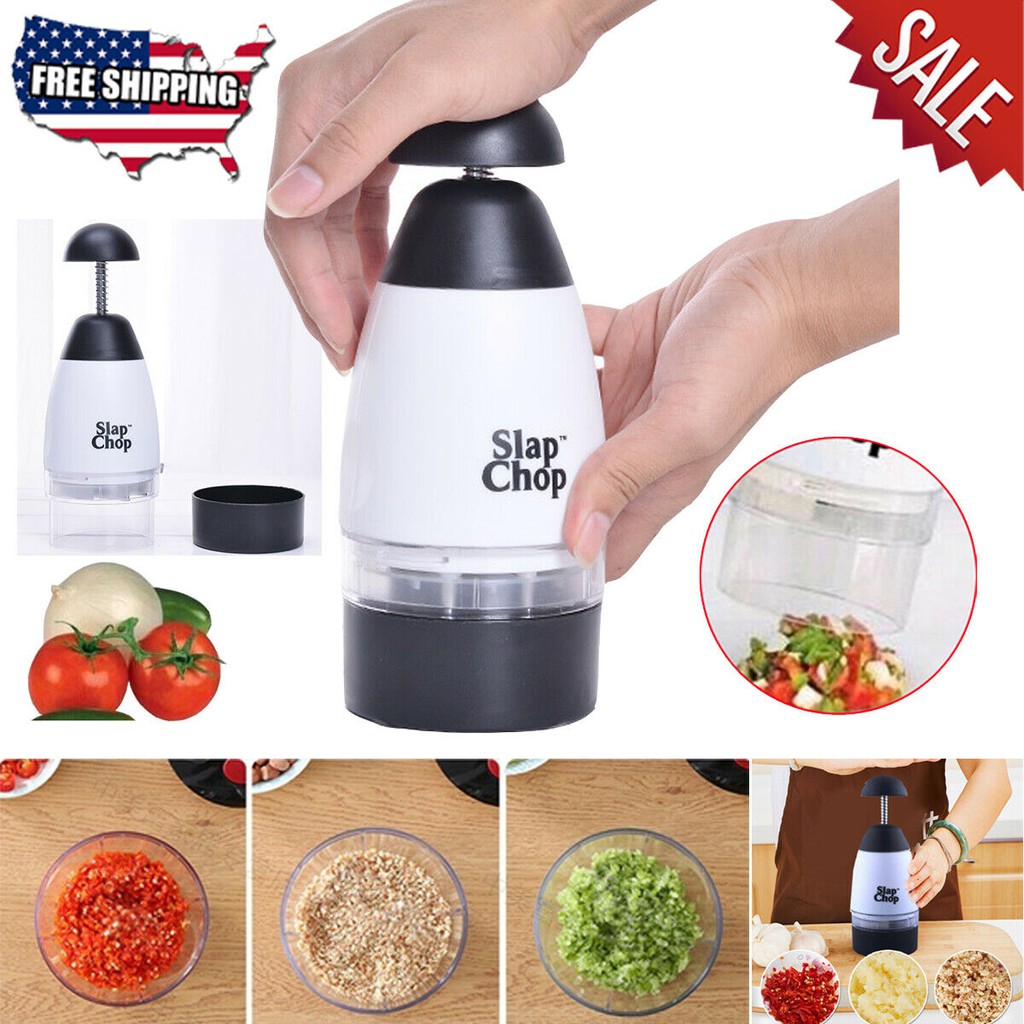 [FREESHIP] Dụng Cụ Cắt Thái, Băm Rau Củ Slap Chop