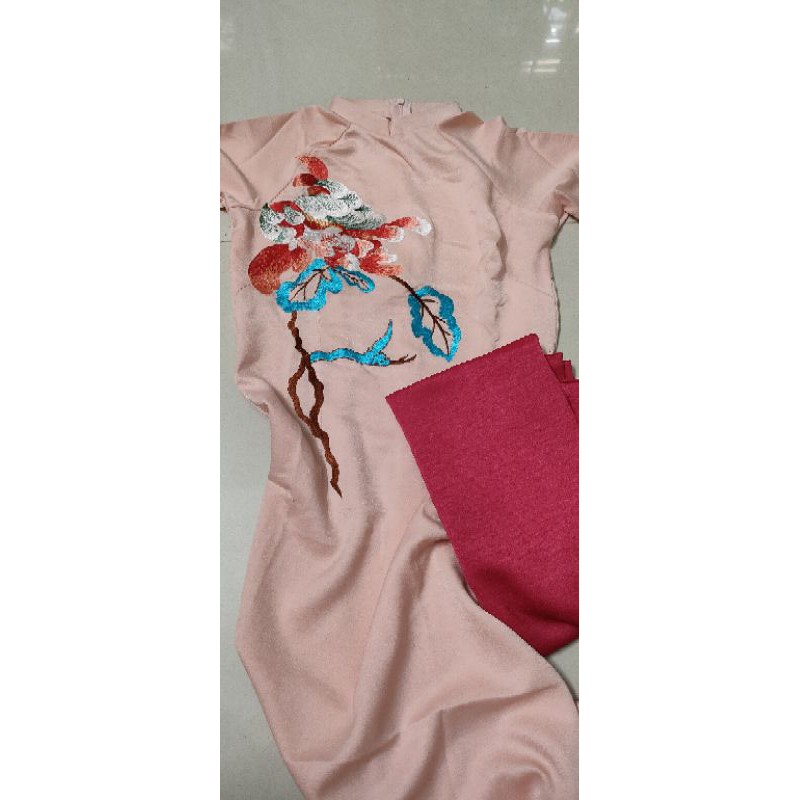 Duyên dáng áo dài