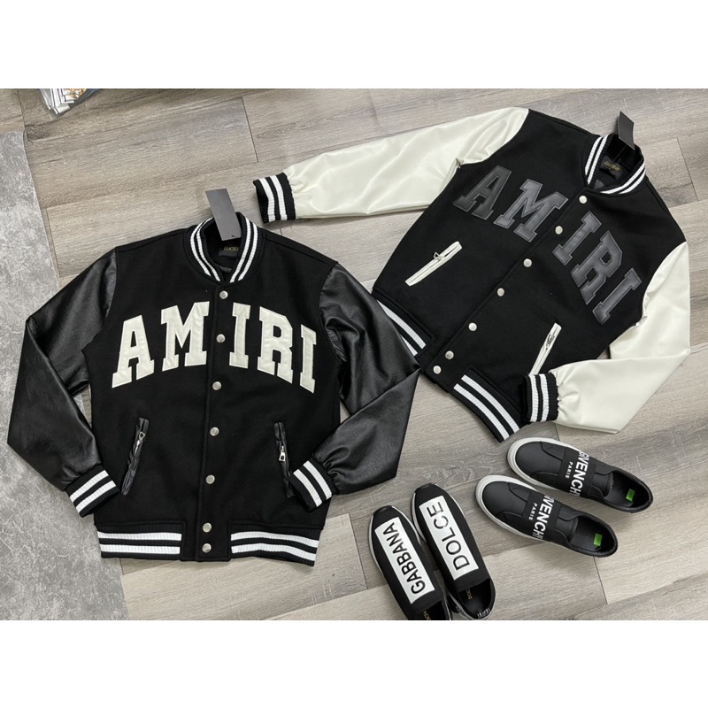 Áo khoác dạ bomber