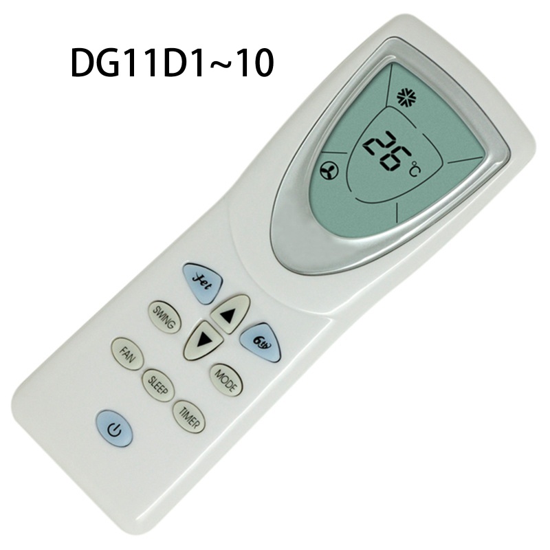 Điều Khiển Từ Xa A / C Thông Dụng Cho Máy Lạnh Whirlpool Durab
