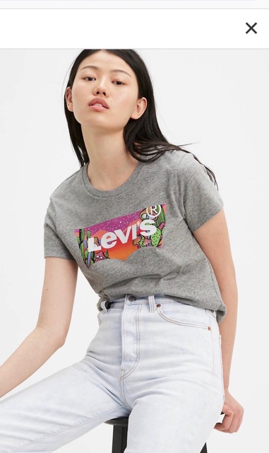 ❌Áo Levi ‘s nữ, hàng xuất xịn, chuẩn store❌