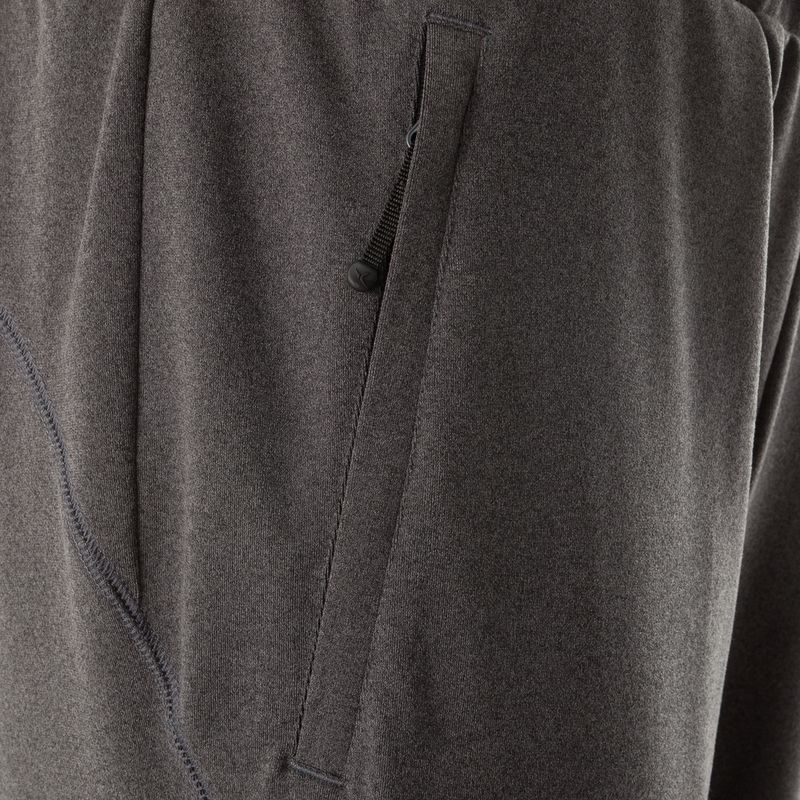 Quần dài Yoga+ 900 Decathlon - Xám