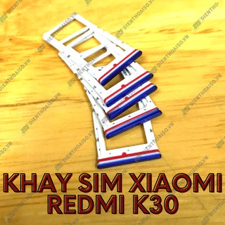 Khay sim máy Xiaomi Redmi K30 4G