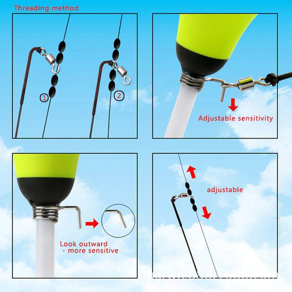 1 Phao Câu Cá Tự Động Phát Sáng